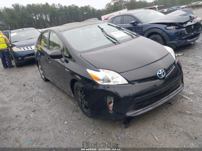 Toyota Prius 2013 JTDKN3DU2D1716181