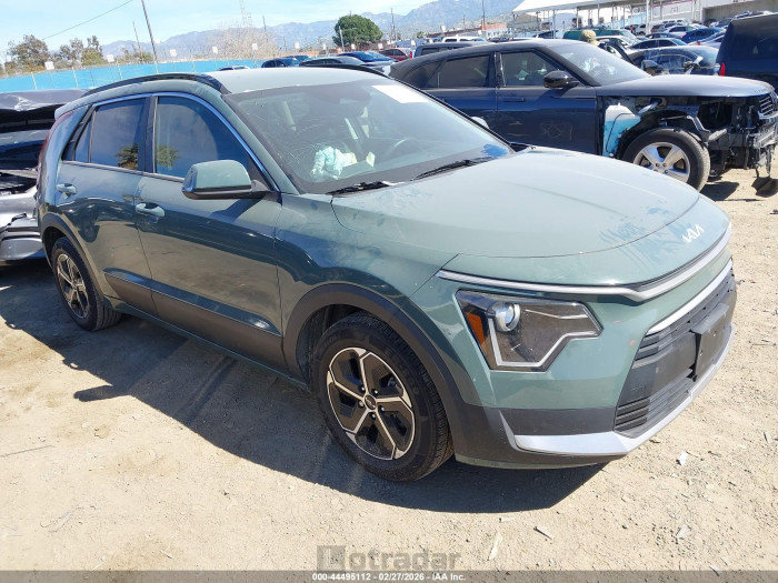 Kia Niro 2024 VIN KNDCR3LEXR5120657