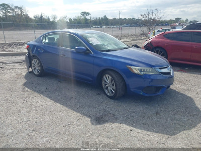 Acura Ilx 2017 19UDE2F75HA016348