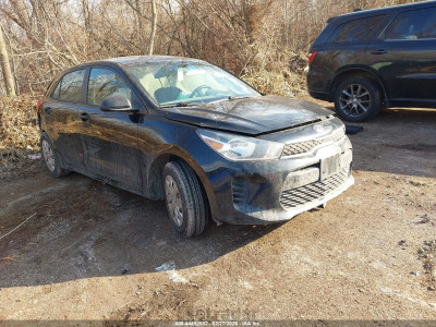Kia Rio 2018 3KPA25AB4JE058780