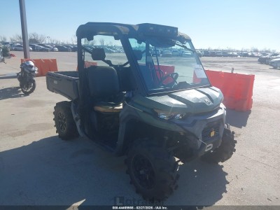 Can-am/ brp Traxter 2022 3JBUGAP40NK001695