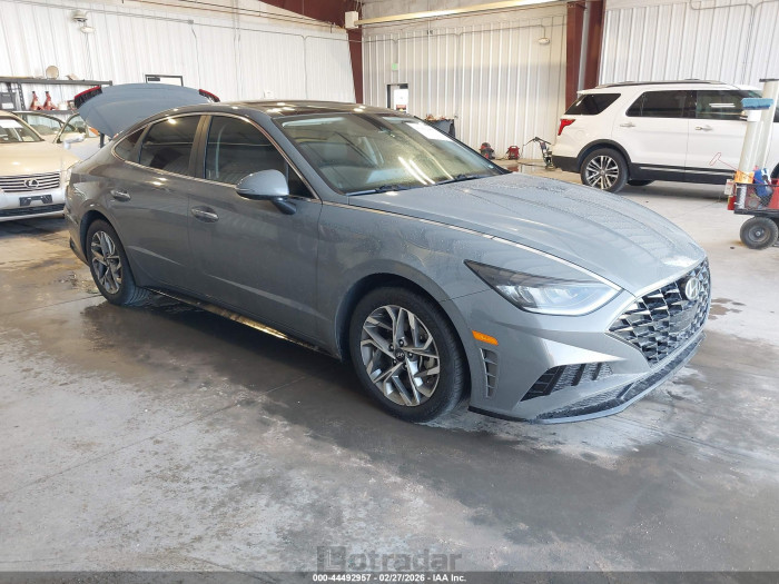Hyundai Sonata 2020 VIN 5NPEF4JA0LH025913