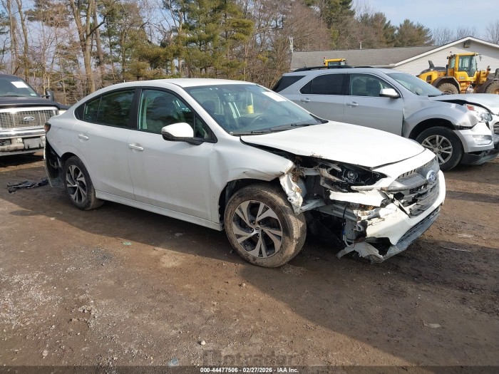 Subaru LEGACY 2023 VIN 4S3BWAD63P3015788