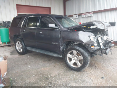 Chevrolet Tahoe 2016 1GNSCBKC3GR405737