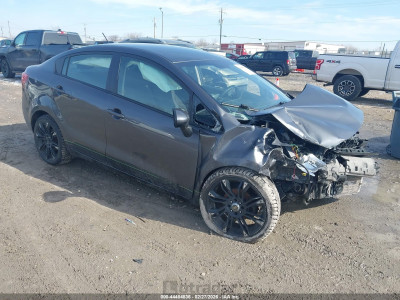 Kia Rio 2014 KNADN4A33E6339243