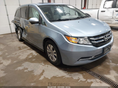 Honda Odyssey 2014 5FNRL5H62EB121089
