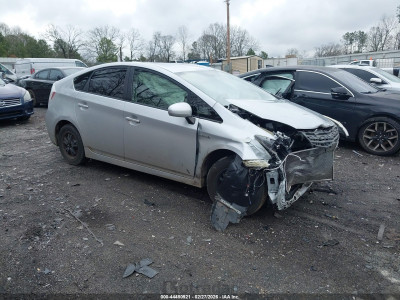 Toyota Prius 2015 JTDKN3DU8F0447886