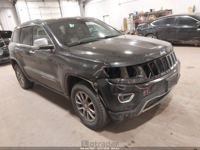 Jeep Grand cherokee 2015 VIN 1C4RJFBG9FC637963