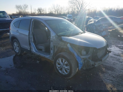 Honda Cr-v 2012 5J6RM4H59CL037760