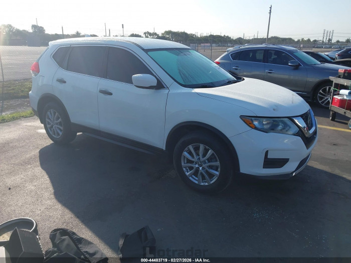 Nissan Rogue 2018 VIN 5N1AT2MT5JC732048