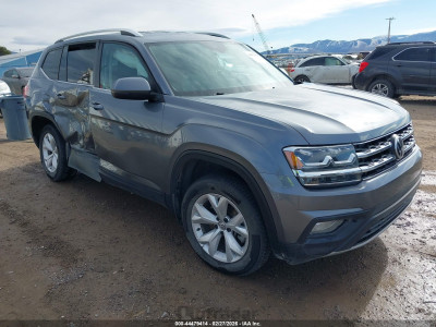 Volkswagen Atlas 2019 1V2UR2CA2KC557838