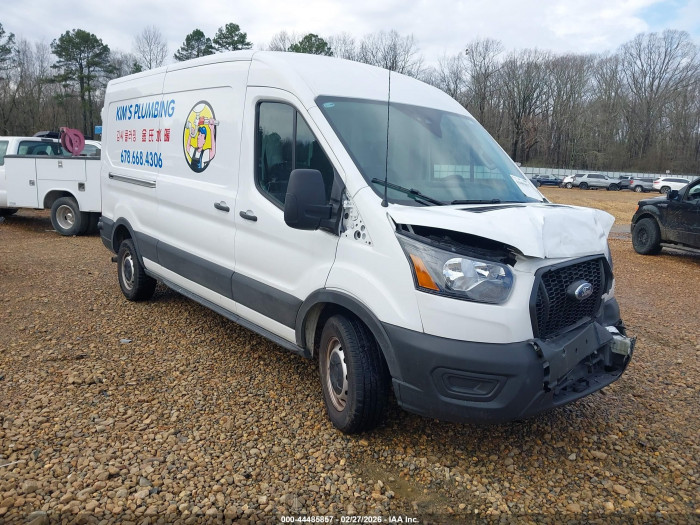 Ford Transit 2024 VIN 1FTBR1C89RKA75965