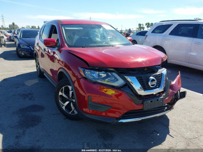 Nissan Rogue 2017 JN8AT2MT3HW388172