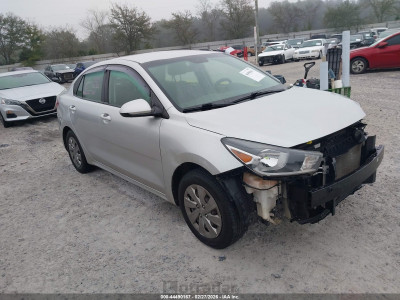 Kia Rio 2019 3KPA24AB0KE242643