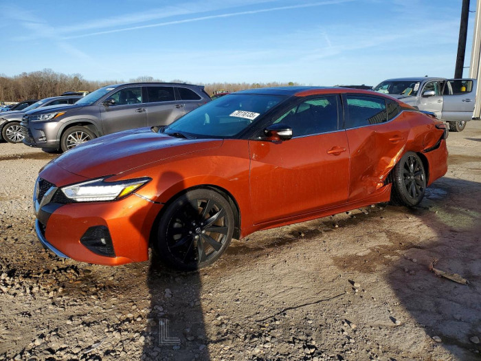 Nissan Maxima 2019 VIN 1N4AA6AV6KC364591