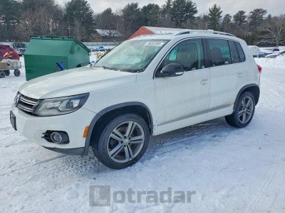 Volkswagen Tiguan 2017 WVGUV7AX6HK030672