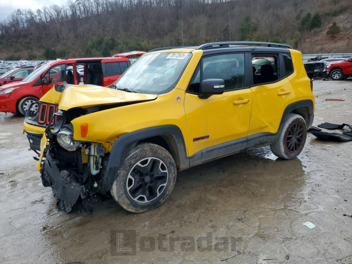 Jeep Renegade 2015 VIN ZACCJBCT2FPB98045