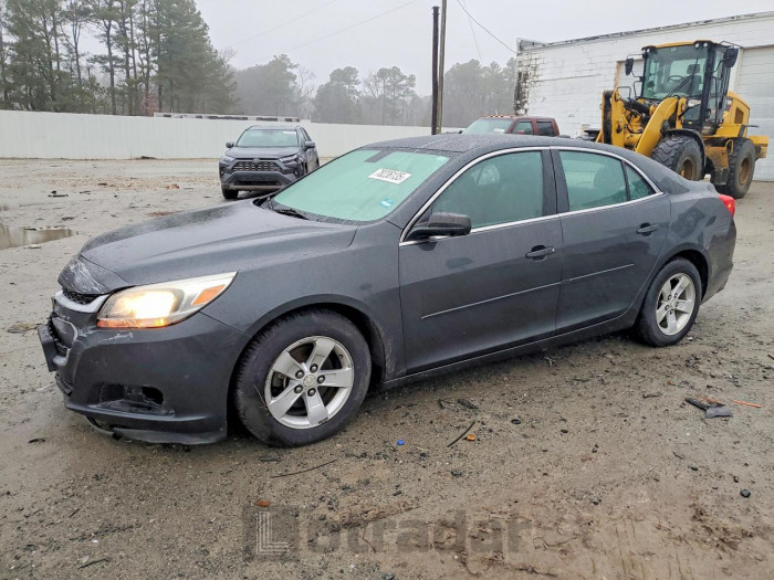 Chevrolet Malibu 2015 VIN 1G11B5SLXFF268748