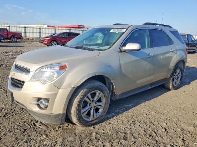 Chevrolet Equinox 2014 VIN 1GNALCEK4EZ111488