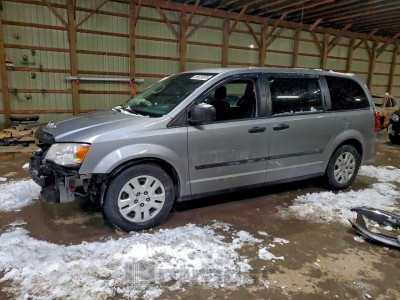 Dodge Caravan 2014 VIN 2C4RDGBG5ER219922