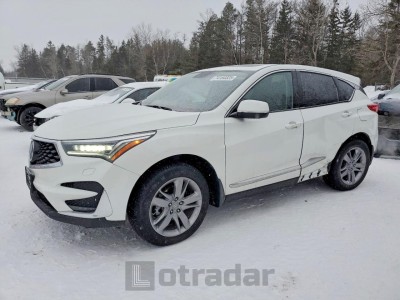 Acura Rdx 2021 VIN 5J8TC2H94ML803676