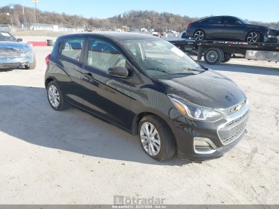 Chevrolet Spark 2021 VIN KL8CD6SA2MC745582