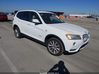 BMW X3 2014 VIN 5UXWX9C57E0D16148