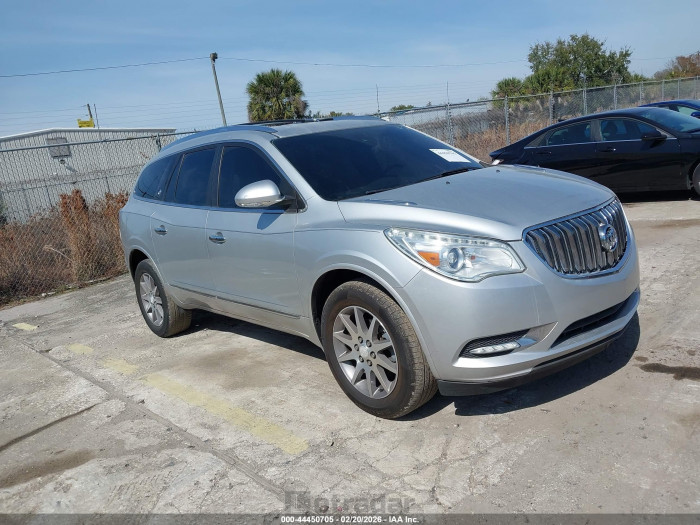 Buick Enclave 2016 VIN 5GAKRBKD3GJ347337