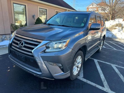 Lexus Gx 2016 JTJBM7FX8G5141435