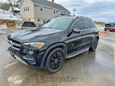 Mercedes-benz Gle 2024 VIN 4JGFB4FB5RB212698