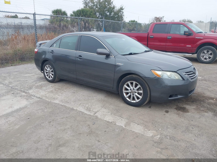 Toyota Camry 2008 VIN 4T1BB46K98U049636