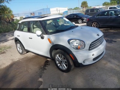Mini Countryman 2014 VIN WMWZB3C53EWR40773
