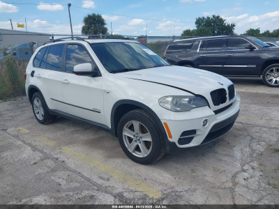 BMW X5 2013 5UXZV4C51D0E07341