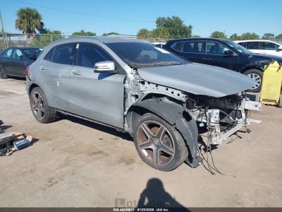 Mercedes-benz Gla-klasse 2015 VIN WDCTG4GB9FJ089913