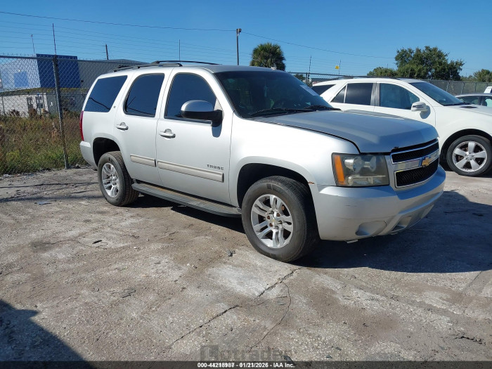 Chevrolet Tahoe 2011 VIN 1GNSKBE07BR377258
