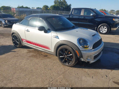 Mini Coupe 2015 WMWSX3C59FT773163