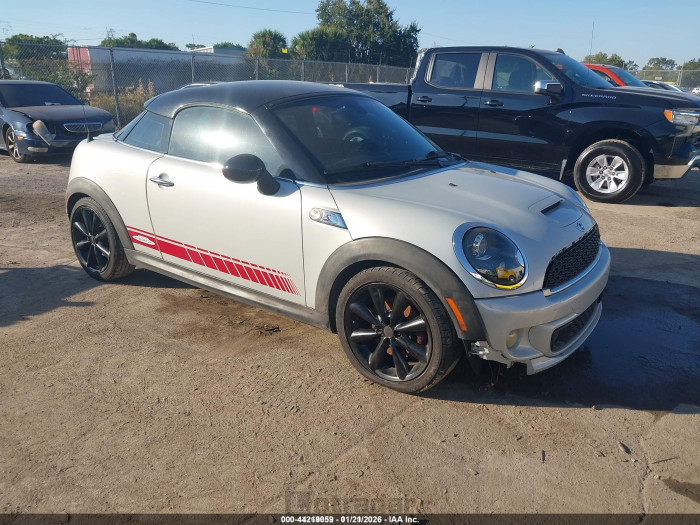 Mini Coupe 2015 VIN WMWSX3C59FT773163