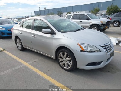 Nissan Sentra 2013 3N1AB7AP1DL713956