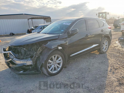 Acura Rdx 2020 5J8TC1H30LL014008