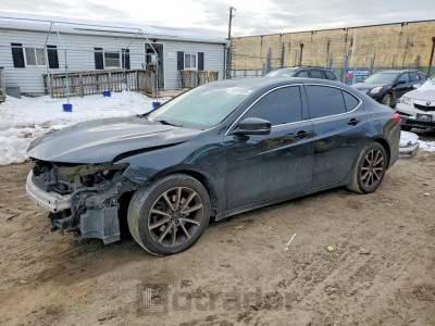 Acura Tlx 2020 19UUB3F30LA001938