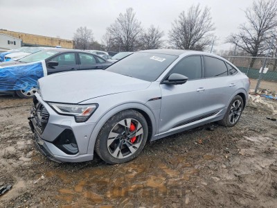 Audi E-tron 2022 WA12AAGE6NB003570