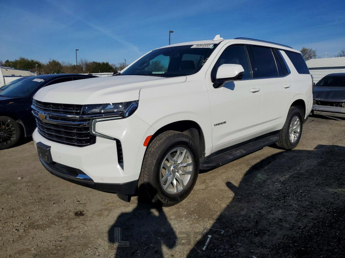 Chevrolet Tahoe 2023 VIN 1GNSKNKD9PR169169