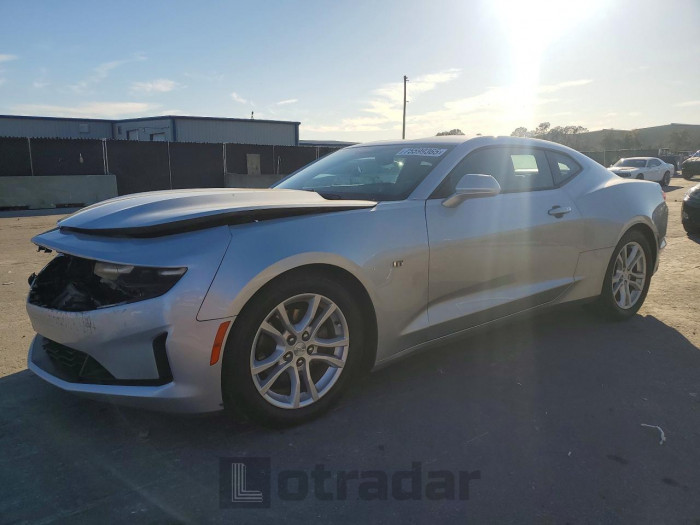 Chevrolet Camaro 2019 VIN 1G1FB1RX7K0114583