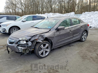 Acura Ilx 2013 19VDE1F52DE014368