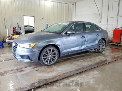 Audi A3 2015 WAUEFGFF6F1080378