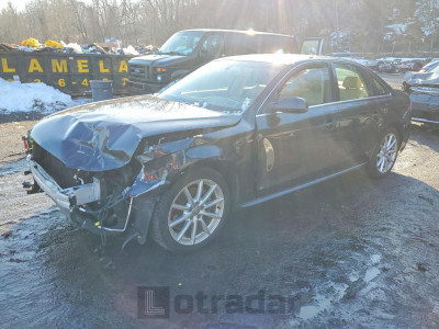 Audi A4 2015 WAUFFAFL5FN007258