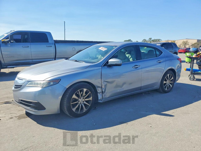 Acura Tlx 2016 VIN 19UUB1F35GA007759
