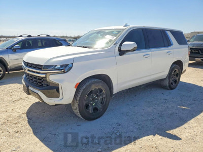 Chevrolet Tahoe 2021 1GBSCLED4MR297485