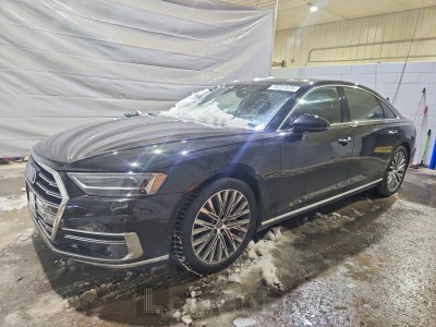 Audi A8 2019 VIN WAU8DAF87KN009548