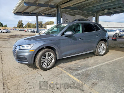 Audi Q5 2018 WA1BNAFY4J2148018